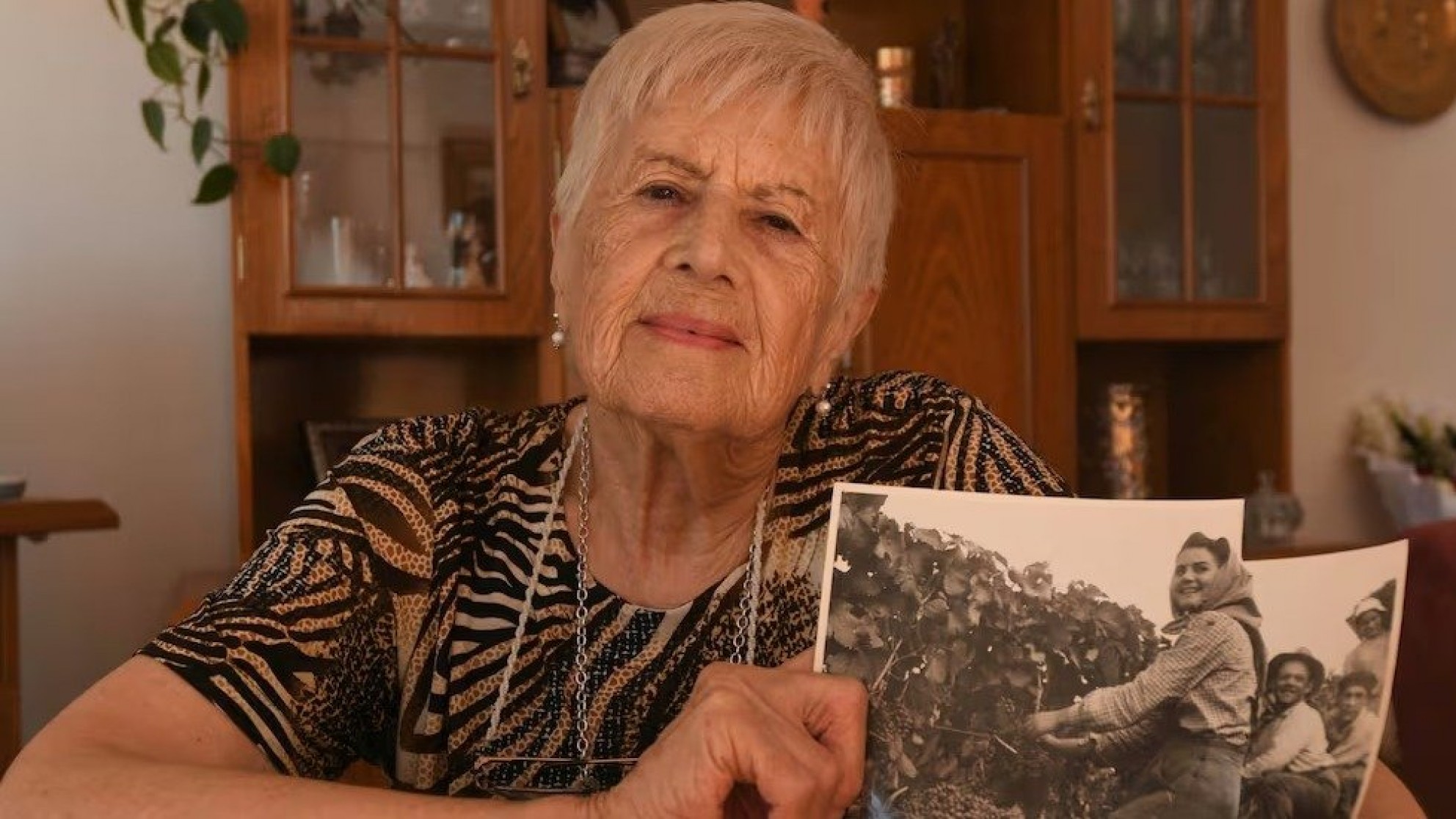 Falleció Noemí Ongarato Suárez, reina nacional de la Vendimia del año 1945
